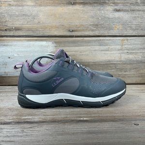 L.L Bean Trail Hiking Women’s Shoes
